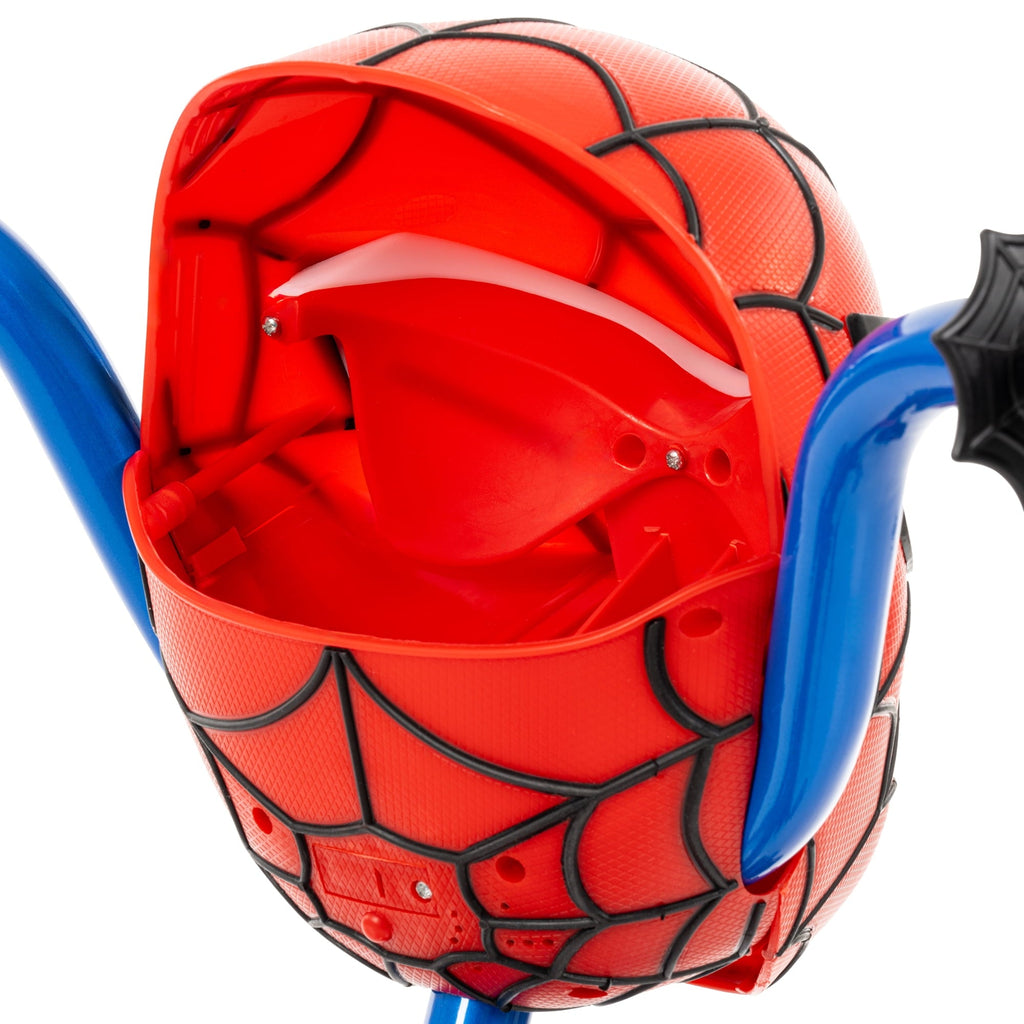 Huffy 12 Marvel Spider-Man Kids' Bike, Fits Riders 37 - 42, Red, Youth, Boy's