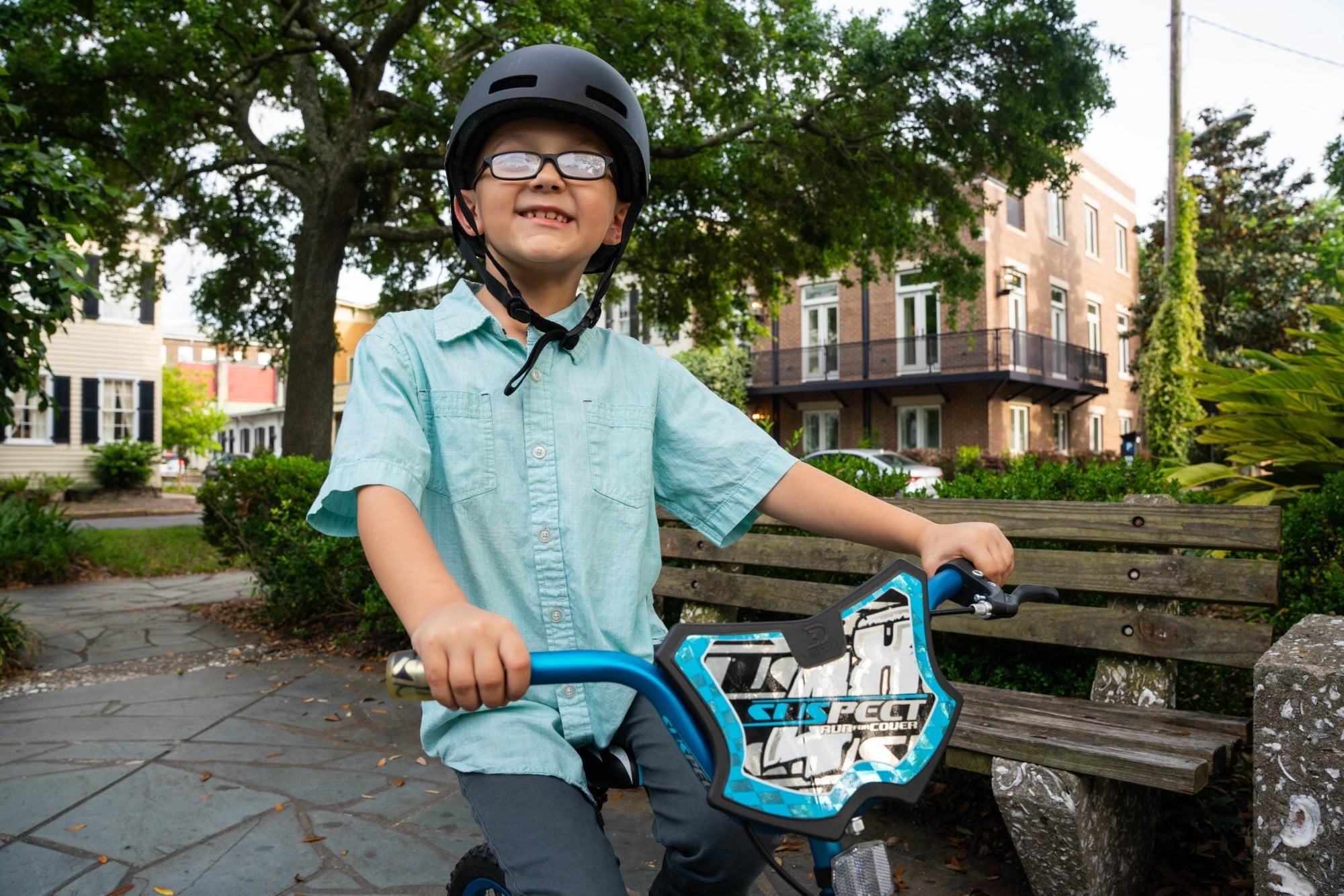 Dynacraft 16 Inch Suspect Boys BMX Bike for Child 5-7 Years