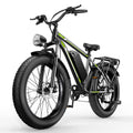 1000W Motor Electric Bike for Adults, 26*4.0 Fat Tire E-Mountain Bicycle,48V/18AH UL2849