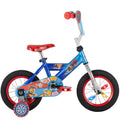Huffy 12 Paw Patrol Kids' Bike, Fits Riders 37 - 42, Blue, Youth, Boy's