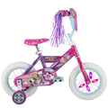 Huffy 12 Paw Patrol Kids' Bike, Fits Riders 37 - 42, Pink, Youth, Girl's