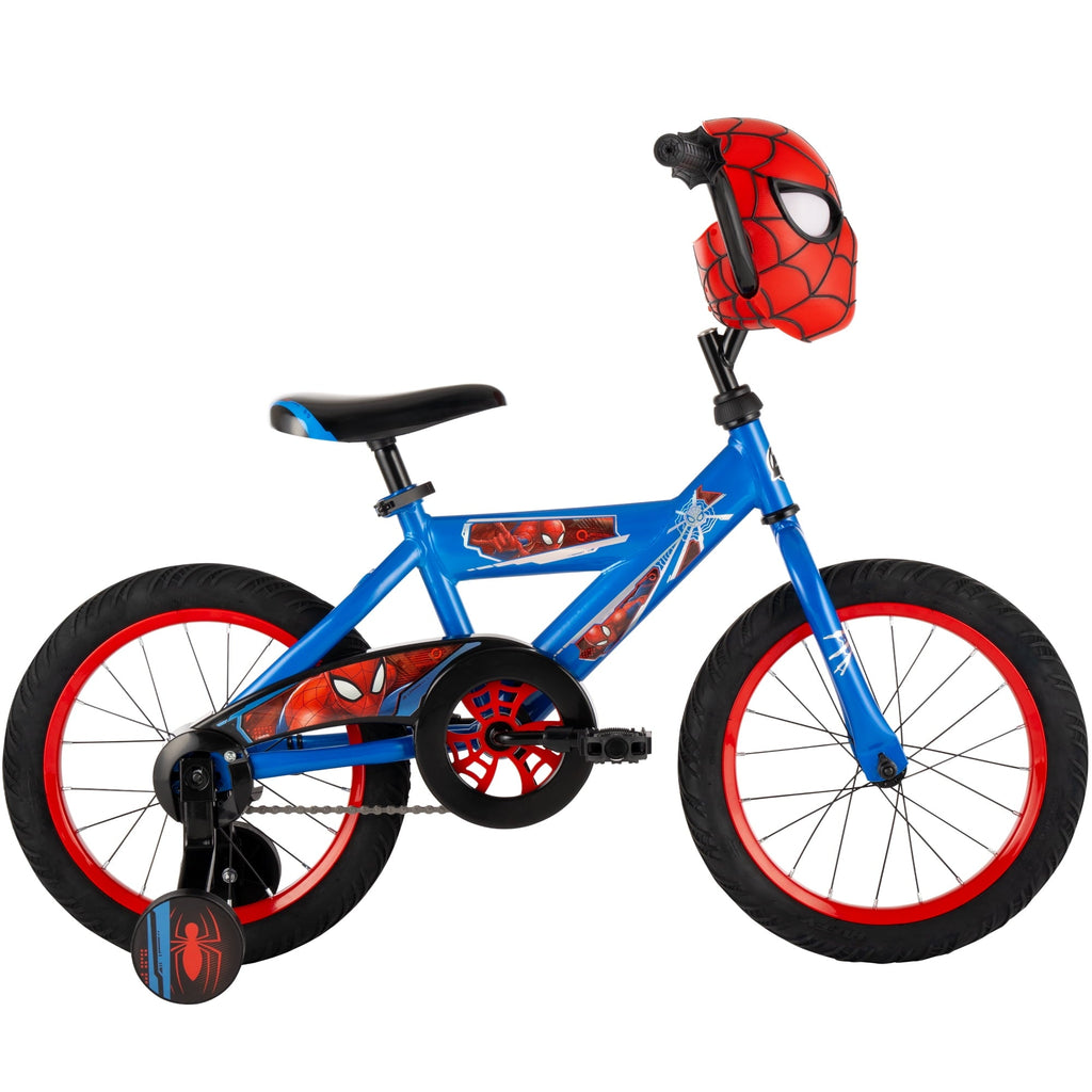 16 Marvel Spider-Man Bike for Boys' by Huffy