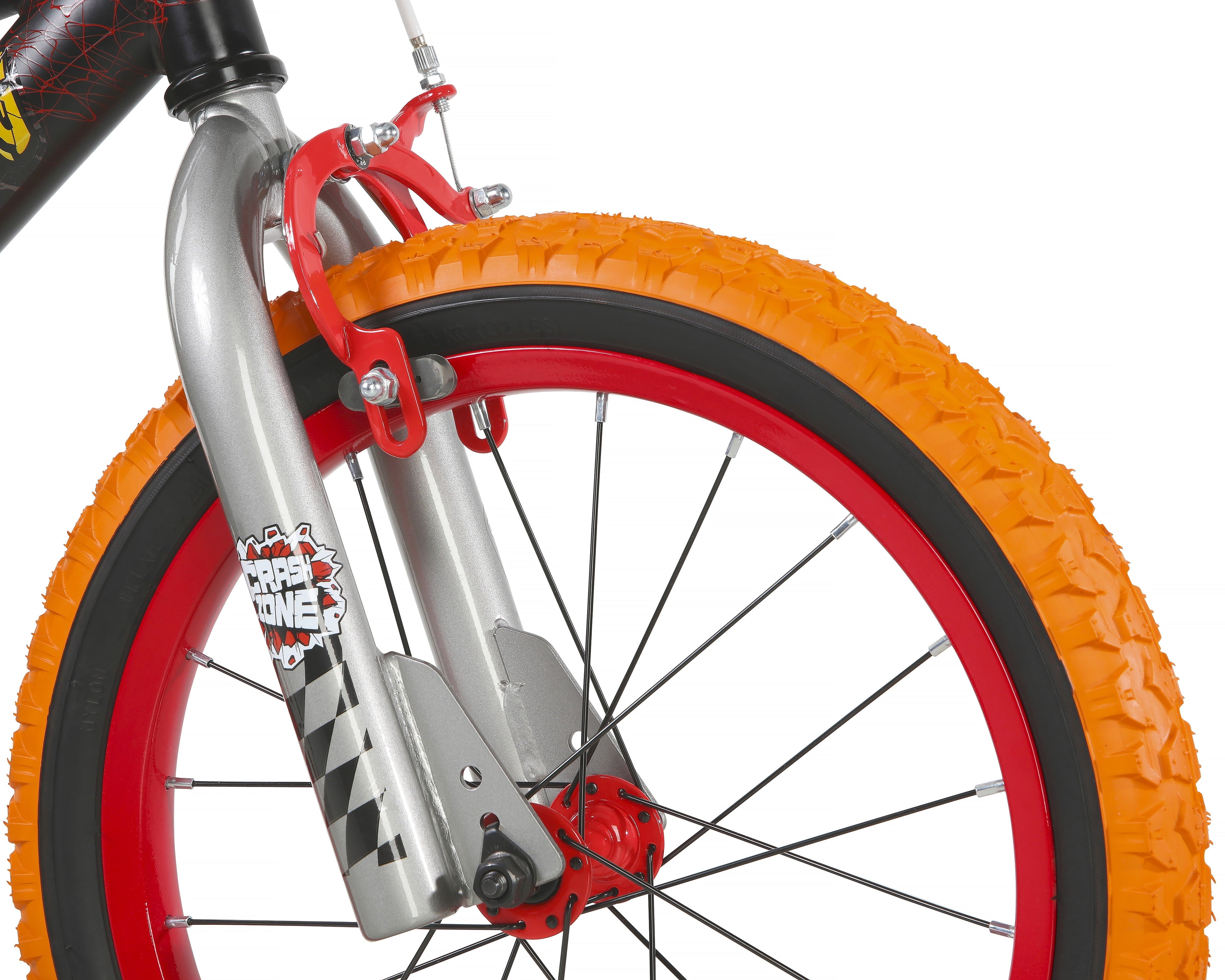 Dynacraft Hot Wheels 18-inch Boys BMX Bike For Age 6-9 Years