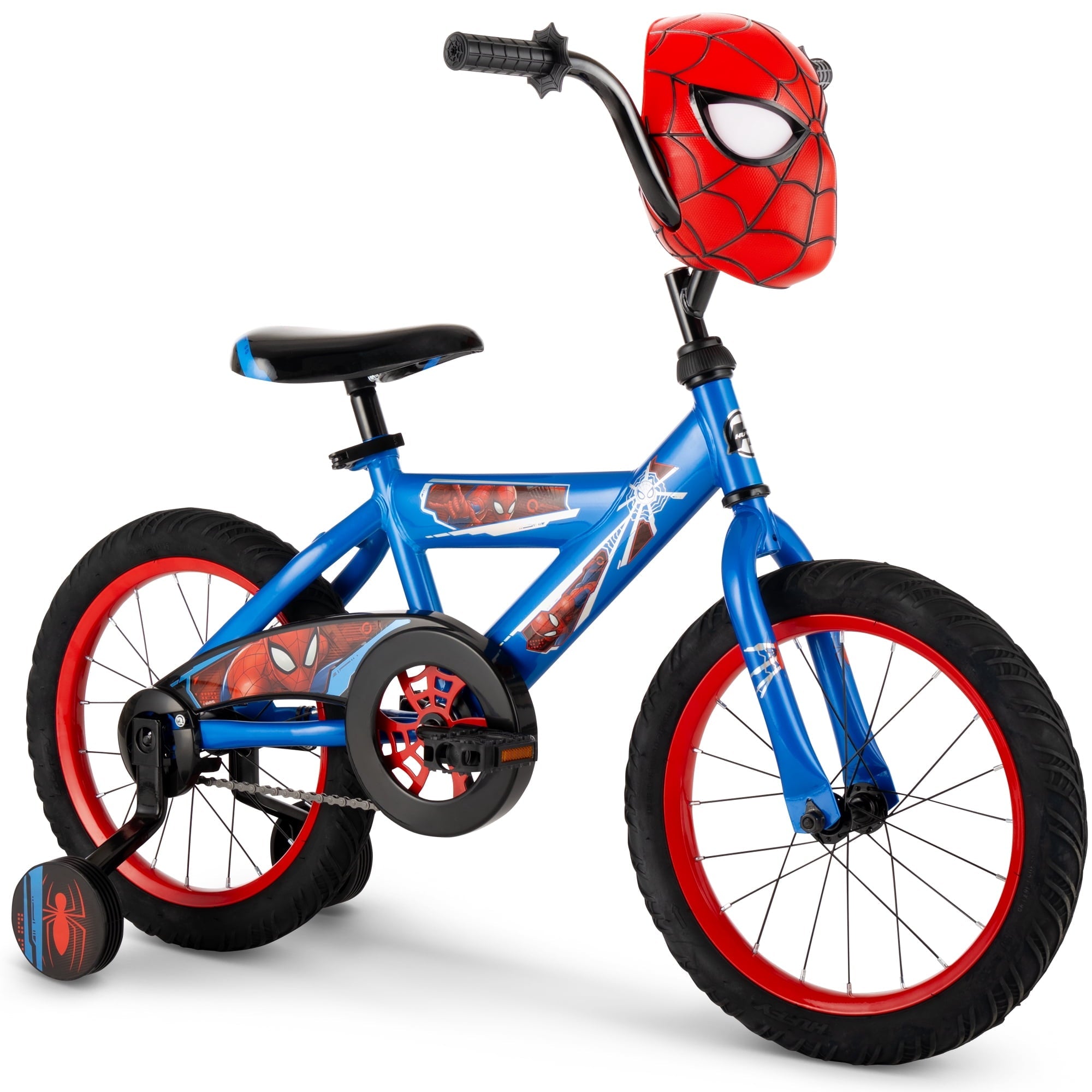 16 Marvel Spider-Man Bike for Boys' by Huffy