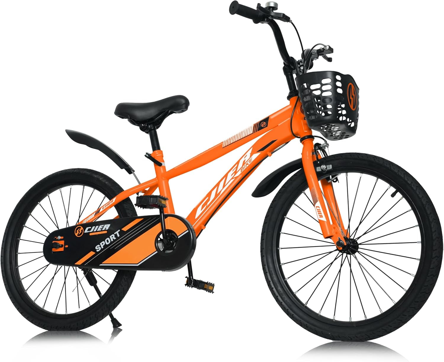 14 Kids Bikes for Girls and Boys, DEYGIA Kids' Bicycles with Training Wheels, Ages 3-5 Years