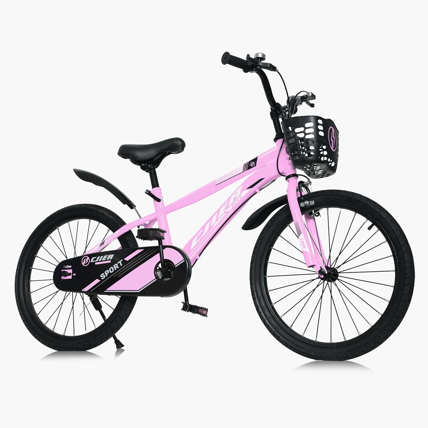 14 Kids Bikes for Girls and Boys, DEYGIA Kids' Bicycles with Training Wheels, Ages 3-5 Years
