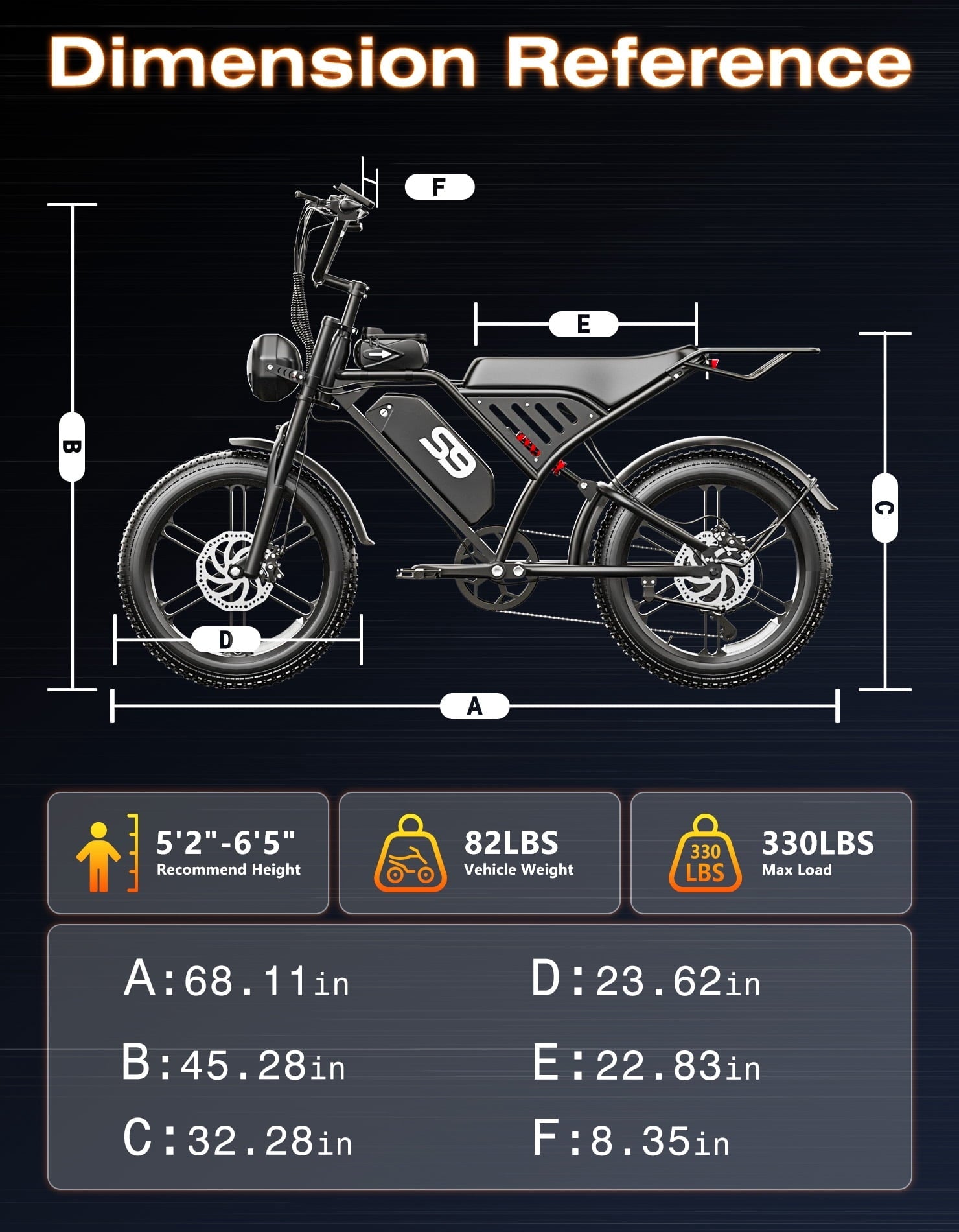 Pikabike Adult Mountain E-Bike, 1800W Peak Brushless Motor, 30 MPH Max Off-Road Speed, 48V 20Ah 960Wh Removable Battery, UL2849 Certified, 20×4 All-Terrain Fat Tire Electric Mountain Bike