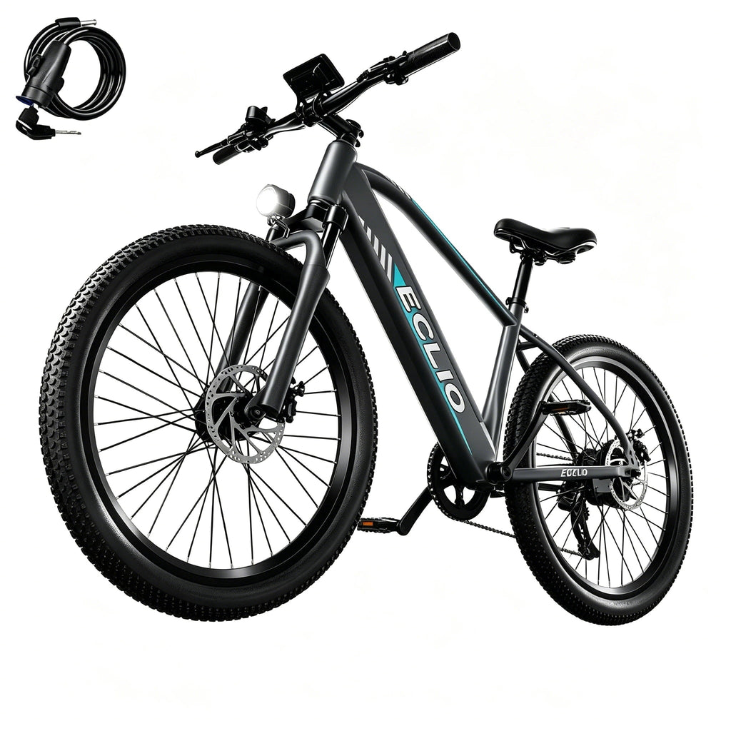 24 Inch Electric Bike, E-Bike for Adults with 48V 13AH Removable Battery, Step Through Ebike for Women Men,City Electric Bicycle UL2849
