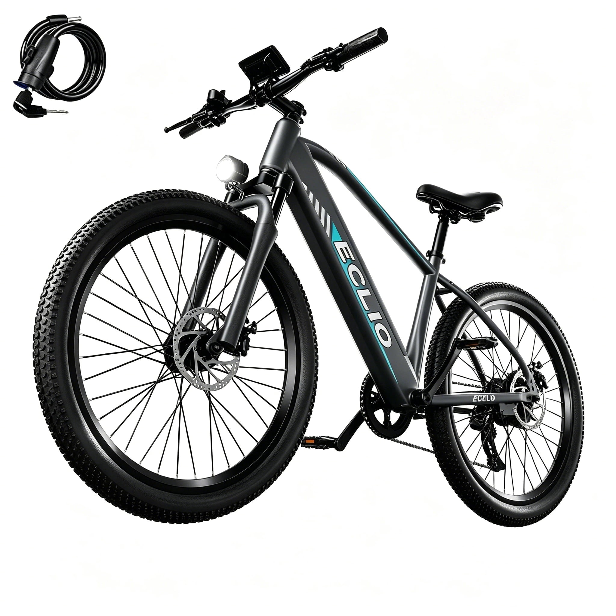 24 Inch Electric Bike, E-Bike for Adults with 48V 13AH Removable Battery, Step Through Ebike for Women Men,City Electric Bicycle UL2849