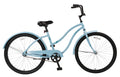 Concord 26 Pacifica Cruiser Bicycle, Fits Riders 5'2 - 5'10+, Adult, Unisex, Light Blue