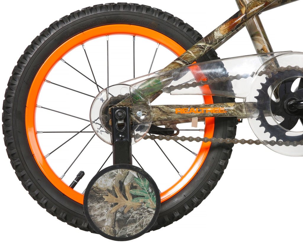 16 Dynacraft Realtree BMX Boys Bike, Kids Age 5-7 Years, Camo