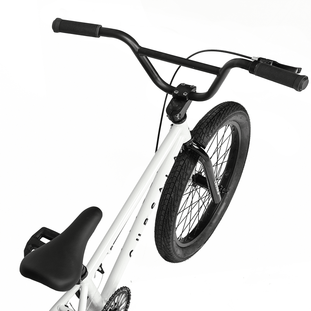 cubsala 18 in Freestyle BMX Kids Bike for Age 5-8 Years Old Boys Girls,Blue