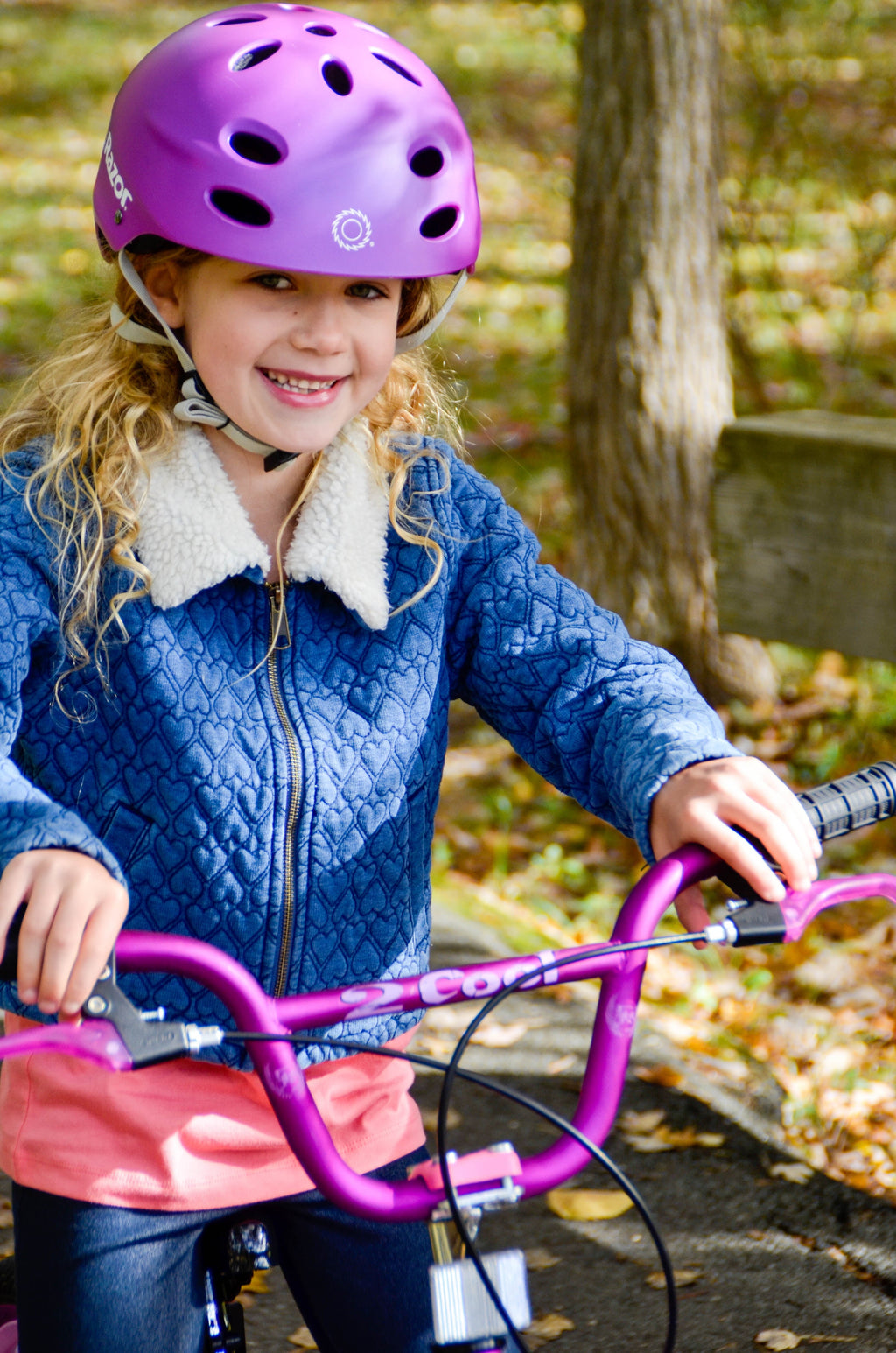 20 Kent 2 Cool BMX Bicycle, 20 Wheels, Child, Satin Purple