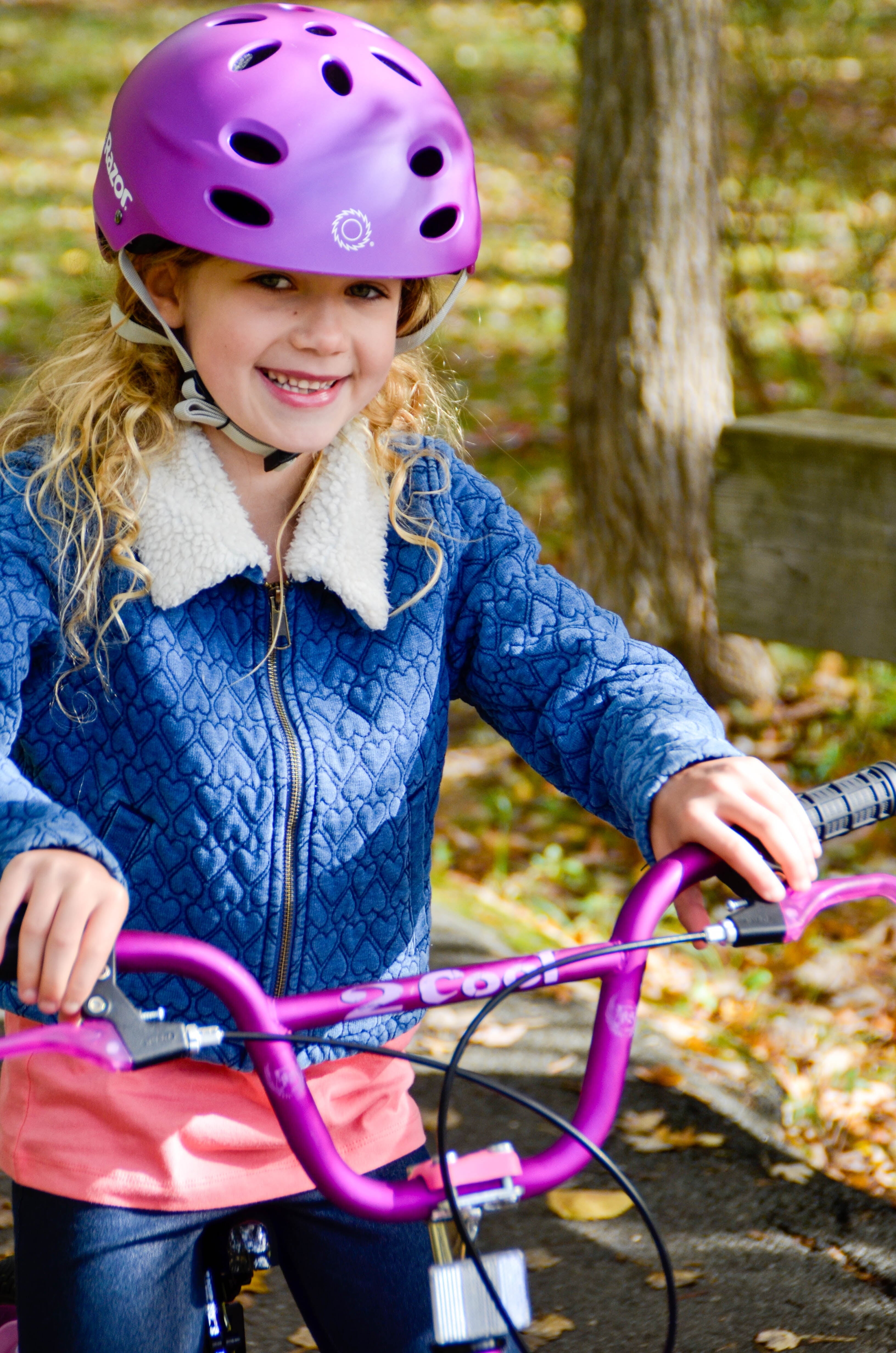 20 Kent 2 Cool BMX Bicycle, 20 Wheels, Child, Satin Purple