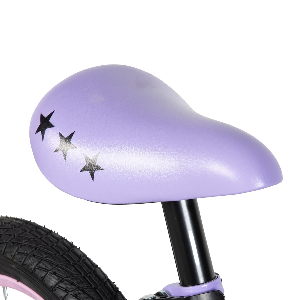 JOYSTAR Cervine 14 inch Kids Bike for Boys and Girls, Children Bicycle in Pink