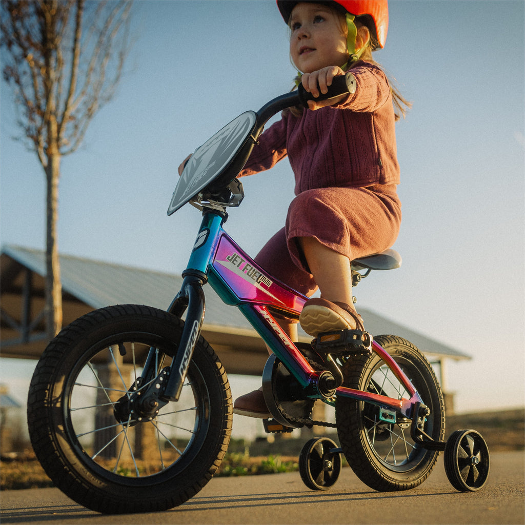 Open Box Hyper Bicycles 12 Jet Fuel Kid's Bike, Children Ages 3+, Jet Fuel