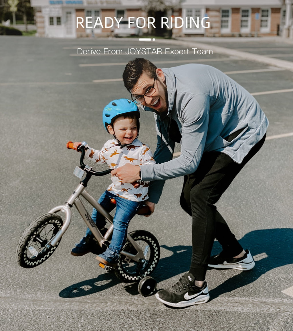 JOYSTAR Kids Bike for Ages 2-12 Years Old Boys Girls, 12-20 Inch BMX Style Kid's Bikes, Multiple Colors
