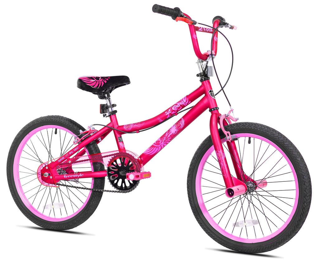 20 Kent 2 Cool BMX Bicycle, 20 Wheels, Child, Satin Purple