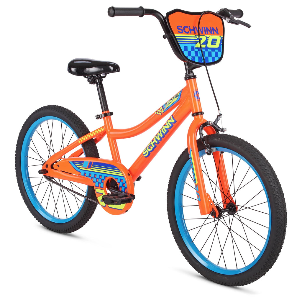 Schwinn Aerostar 20-in. Children's Bike, Ages 7-13 Years, Orange
