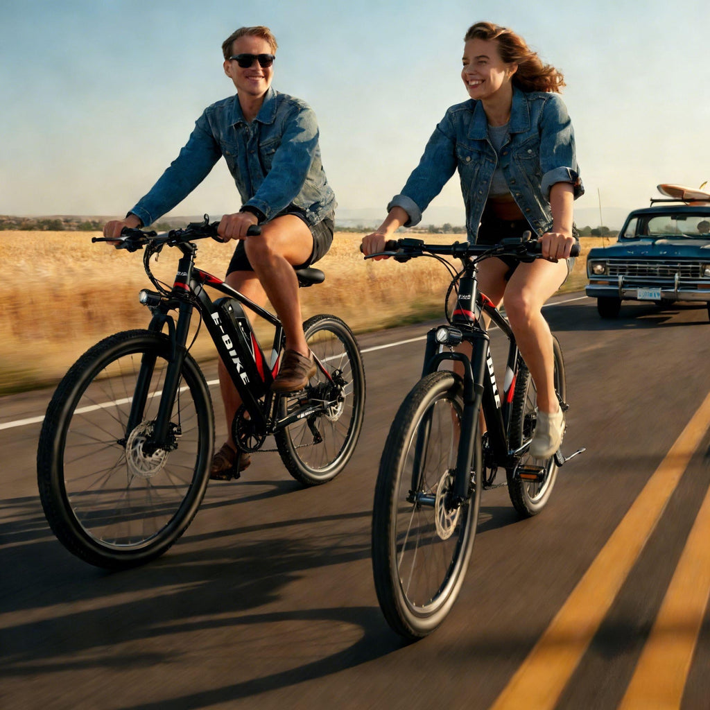 26 Electric Bike for Adults, ebike 750W Peak Power Motor, 25MPH 35Miles Electric Mountain Bike with 432Wh 12Ah Removable Battery, 7-Speed,UL 2849