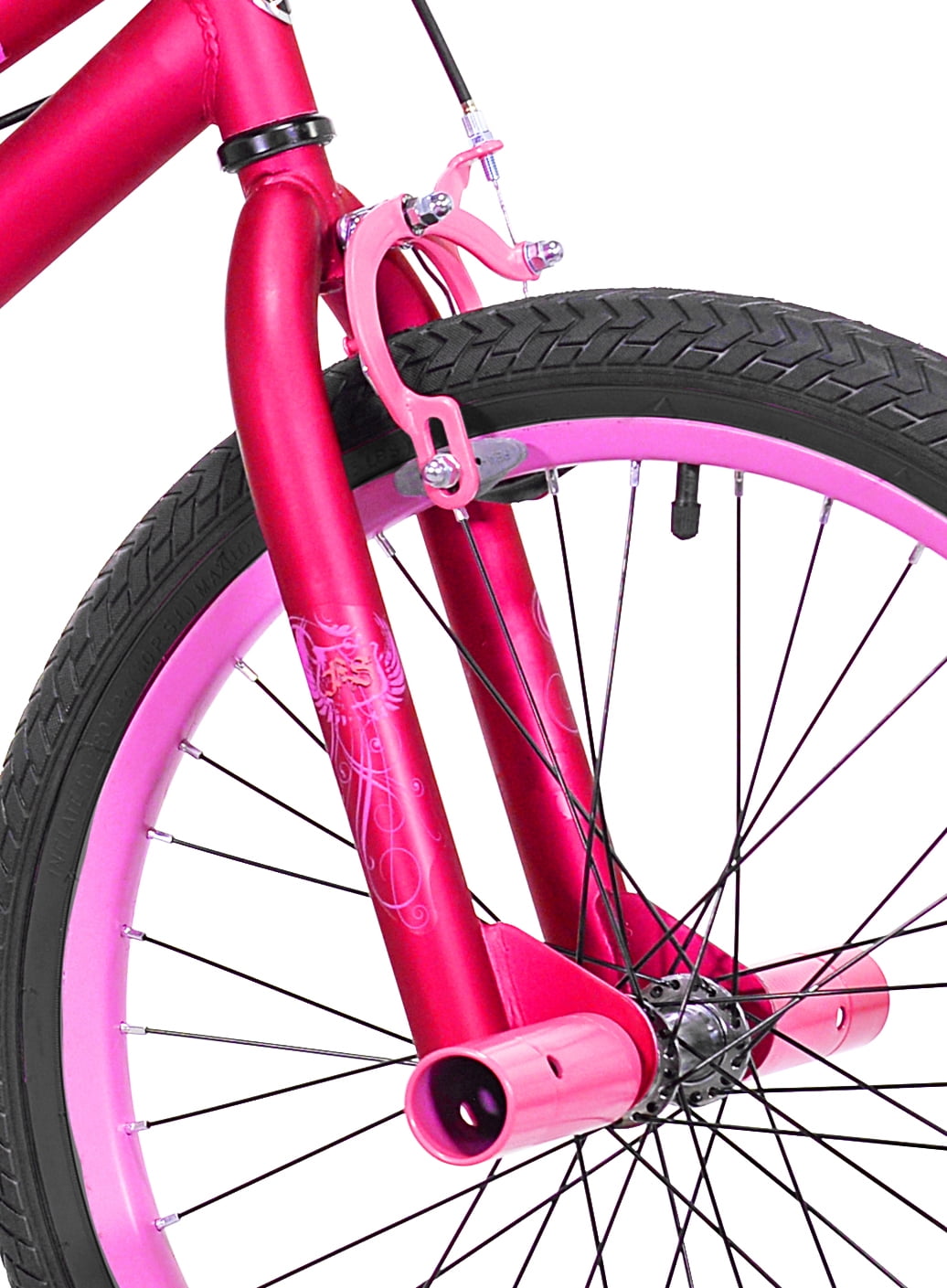 20 Kent 2 Cool BMX Bicycle, 20 Wheels, Child, Satin Purple