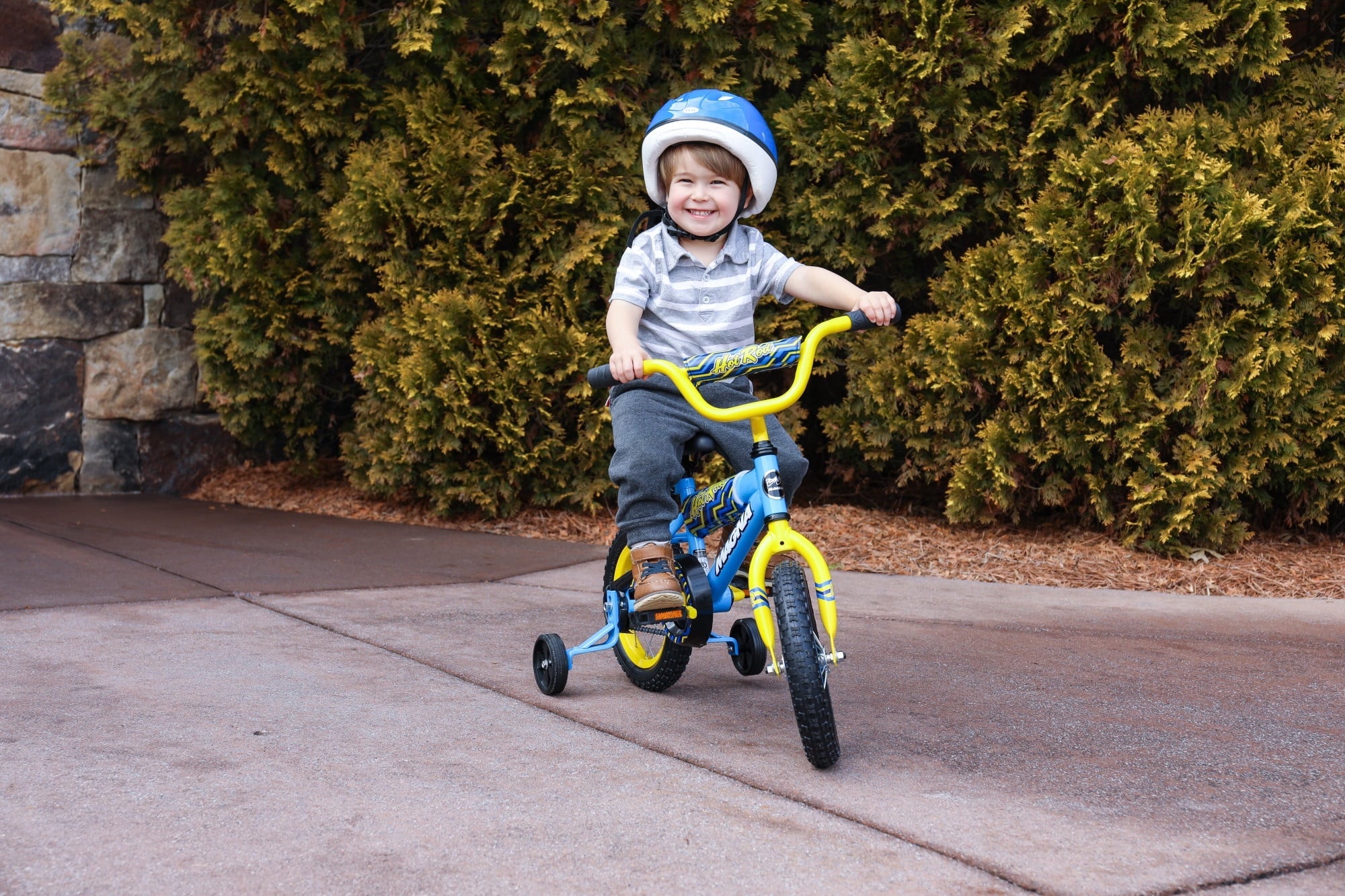 Magna Hot Rod 12 Children's Bike