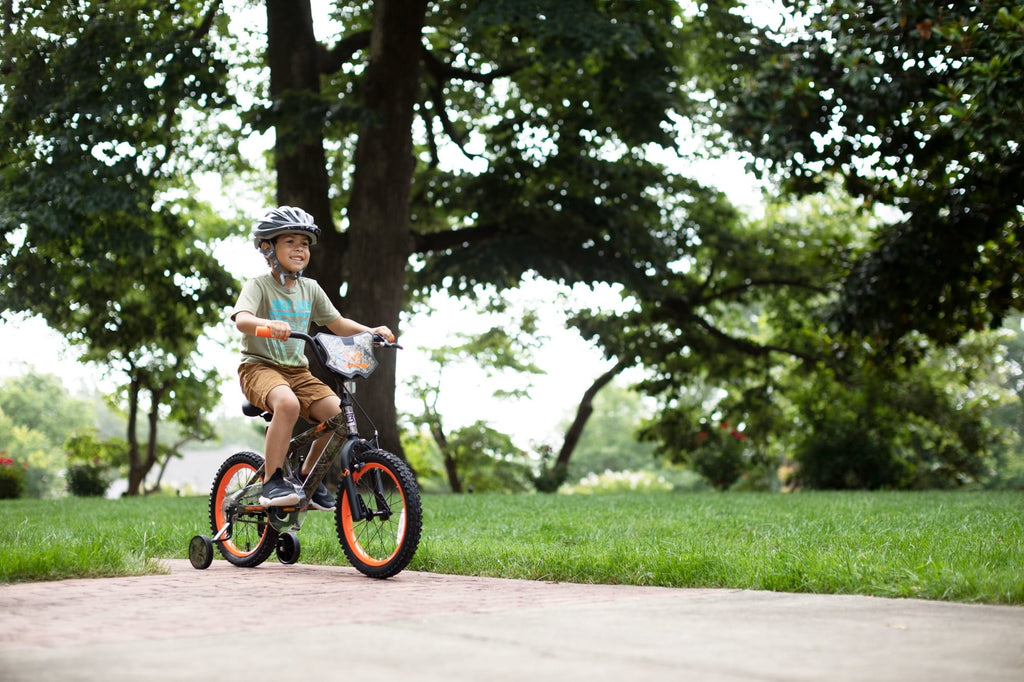 16 Dynacraft Realtree BMX Boys Bike, Kids Age 5-7 Years, Camo