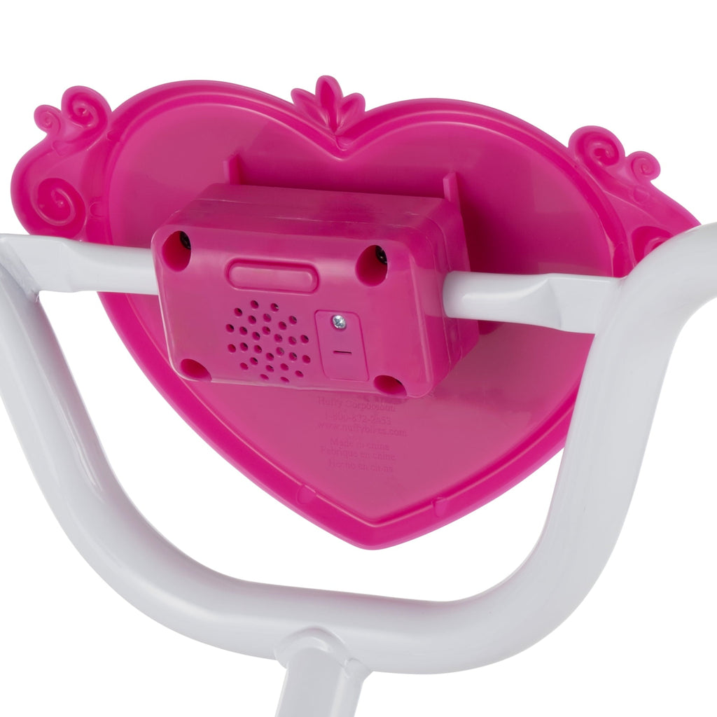 Huffy 16 Disney Princess Kids' Bike, Fits Riders 3'5 - 4'0, Pink, Child, Girl's