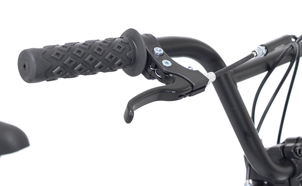 20 Kent Chaos BMX Bicycle, Fits Rider 4'2 - 5', 0, Hydro Dip Matte Black, Child, Unisex