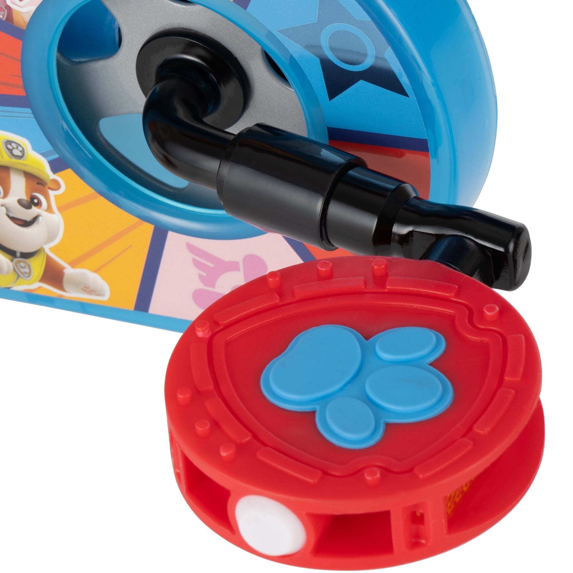 Huffy 12 Paw Patrol Kids' Bike, Fits Riders 37 - 42, Blue, Youth, Boy's
