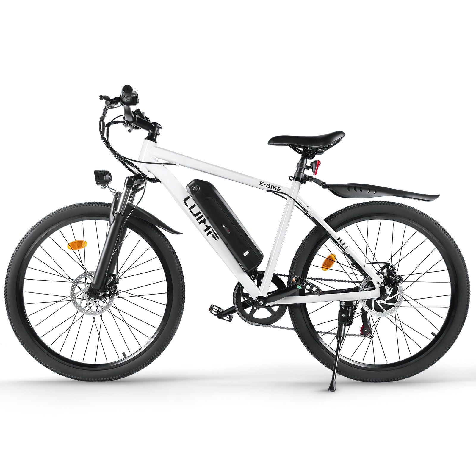 VTOKW 500W Electric Bike for Adults, 26 Electric Bicycles, 36V 10.4Ah Battery, 20MPH Ebike, E-Bike UL2849