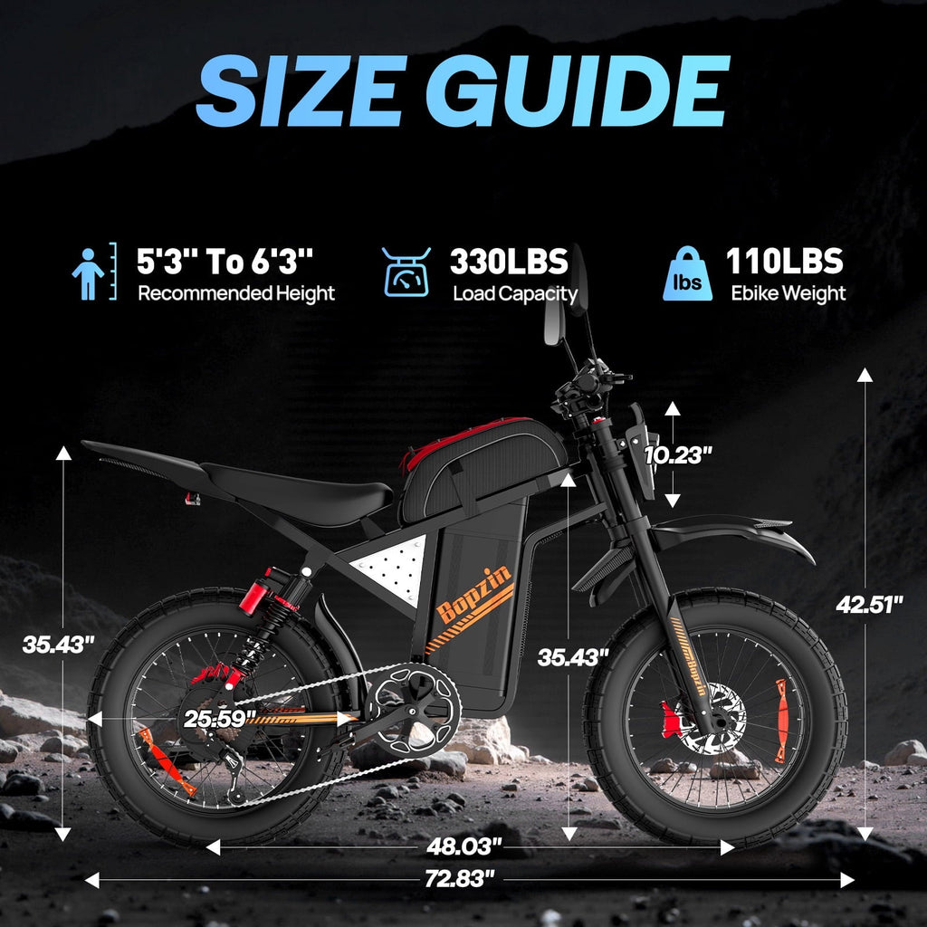 Electric Dirt Bike for Adults/Teens,Peak 2600W,Anti Theft Alarm Electric Motorcycle,60V 23AH,Max 100 Miles Removabale Battery,14/12 Tire Mountain Bike UL2849