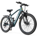 Aairsk 24'' Electric Bike for Adults, 400W E-bicycle, Top Speed 25MPH, 36V 13AH Battery, City Mountain Ebike