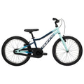 Huffy 20-Inch GRM Kids' Bike, Perfect Fit Frame for a Natural Riding Position, Dual Braking System for Confident Control, Full Chainguard for Safety, Fits Riders 45–52 Tall, Blue