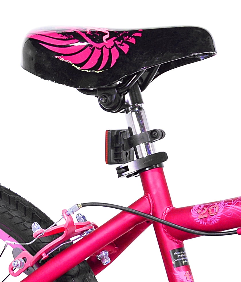 20 Kent 2 Cool BMX Bicycle, 20 Wheels, Child, Satin Purple
