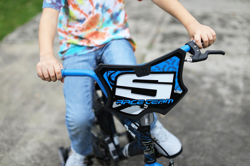 Dynacraft Surge Boys 18 BMX Bike, For Kids Age 6-9 Years, Green