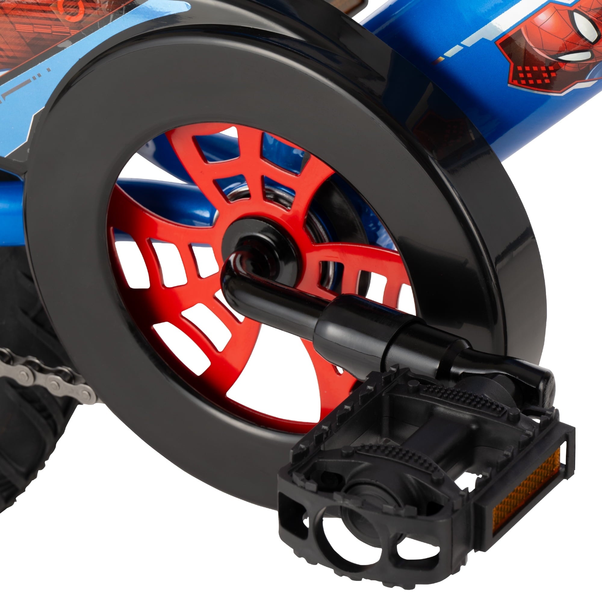 16 Marvel Spider-Man Bike for Boys' by Huffy