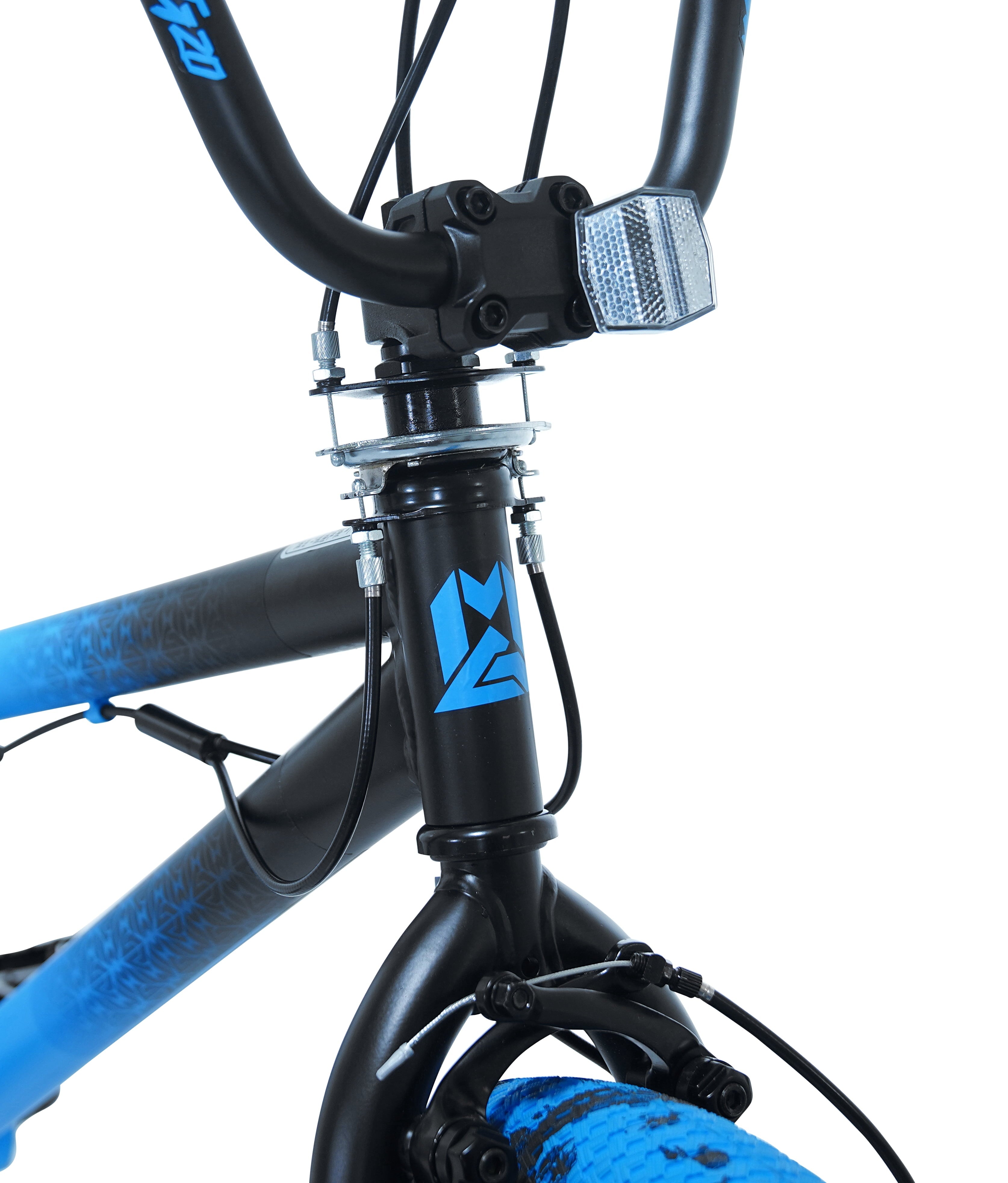 20 Kent Maddgear Child Bicycle, 20 Wheels, Kids Ages 7-13 Years, Blue
