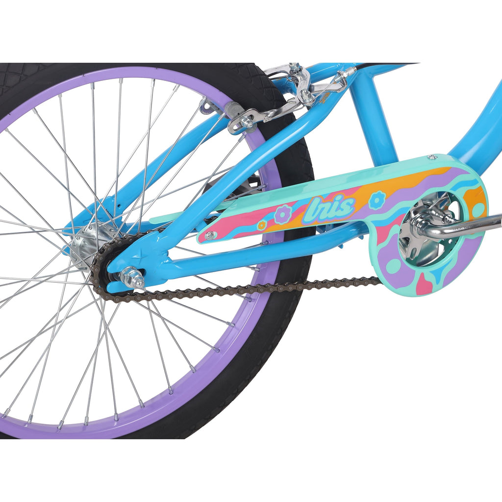Schwinn Iris Kids Bicycle, 20-Inch Wheels, Single Speed, Ages
