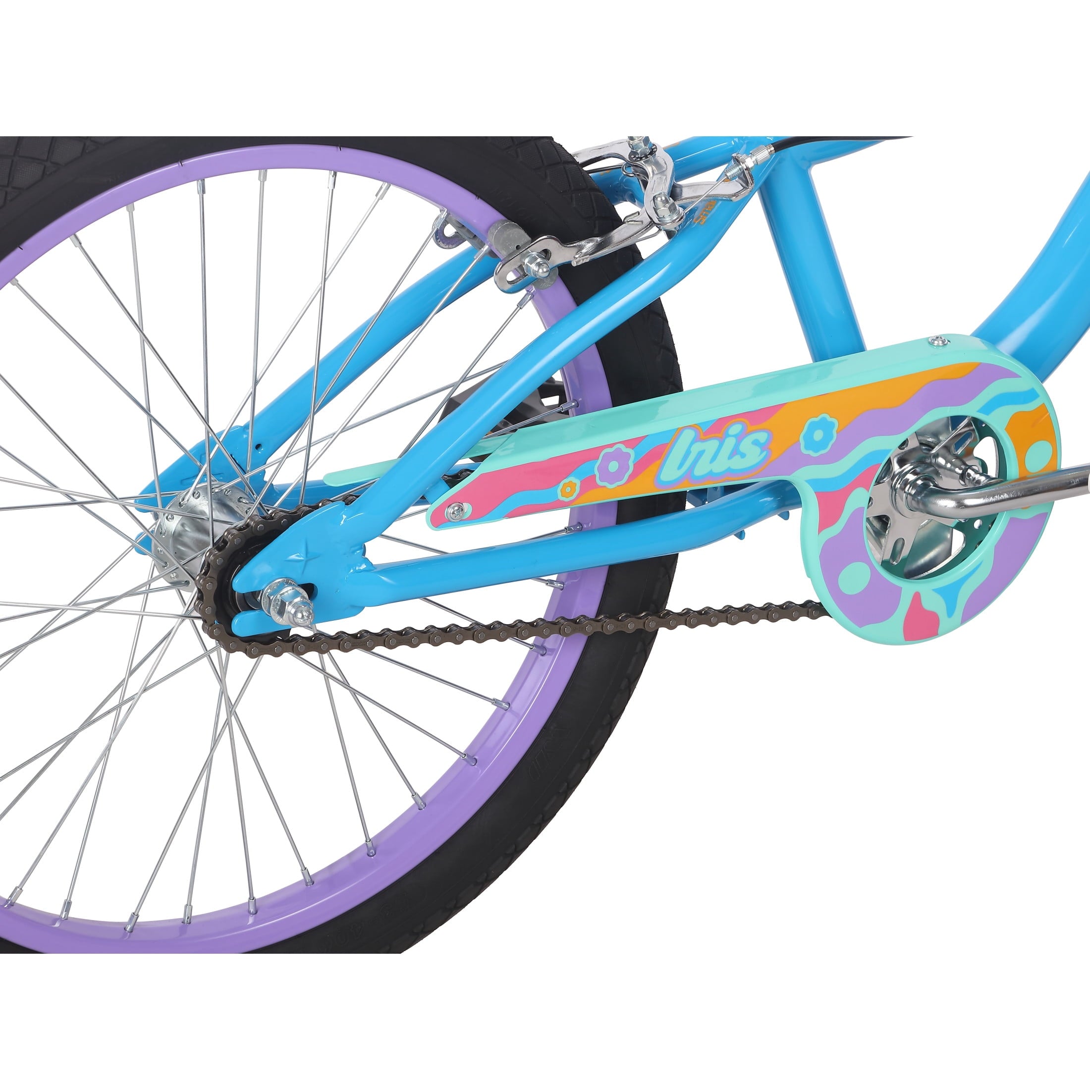 Schwinn Iris Kids Bicycle, 20-Inch Wheels, Single Speed, Ages