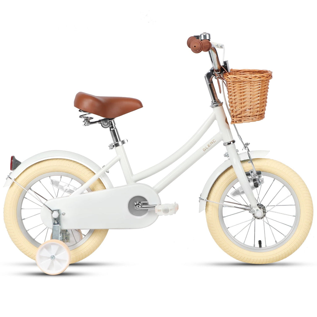 Glerc Little Molly 20 inch Kids Girls Bike for 7-13 Years Old Child,gifts,Blue