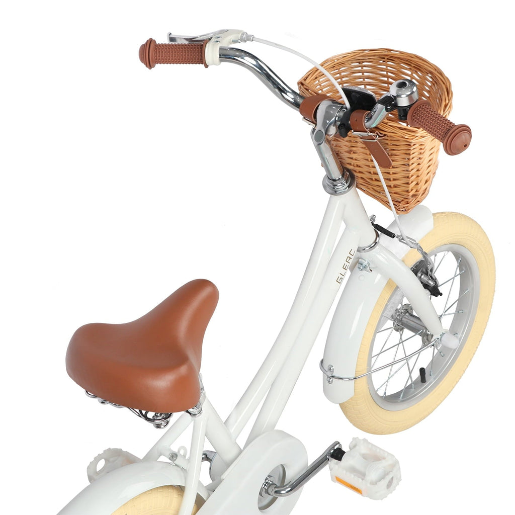 Glerc Little Molly 20 inch Kids Girls Bike for 7-13 Years Old Child,gifts,Blue