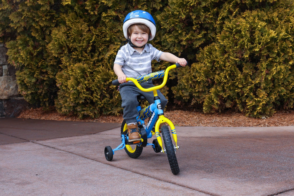 Magna Hot Rod 12 Children's Bike