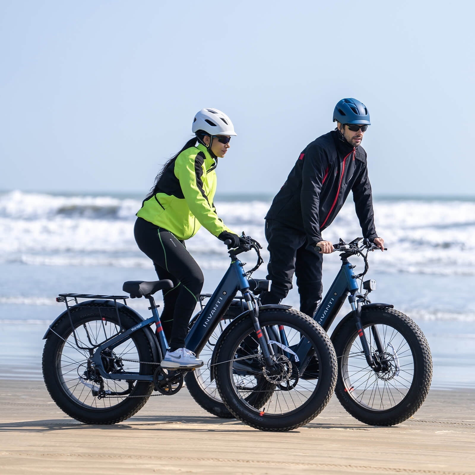 5TH WHEEL W29B 26 x 4 Fat Tire Electric Bike, 750W Motor Adult Ebike with 48V 15Ah Removable Battery, Electric Mountain Bicycle with 7 Speed, UL2849