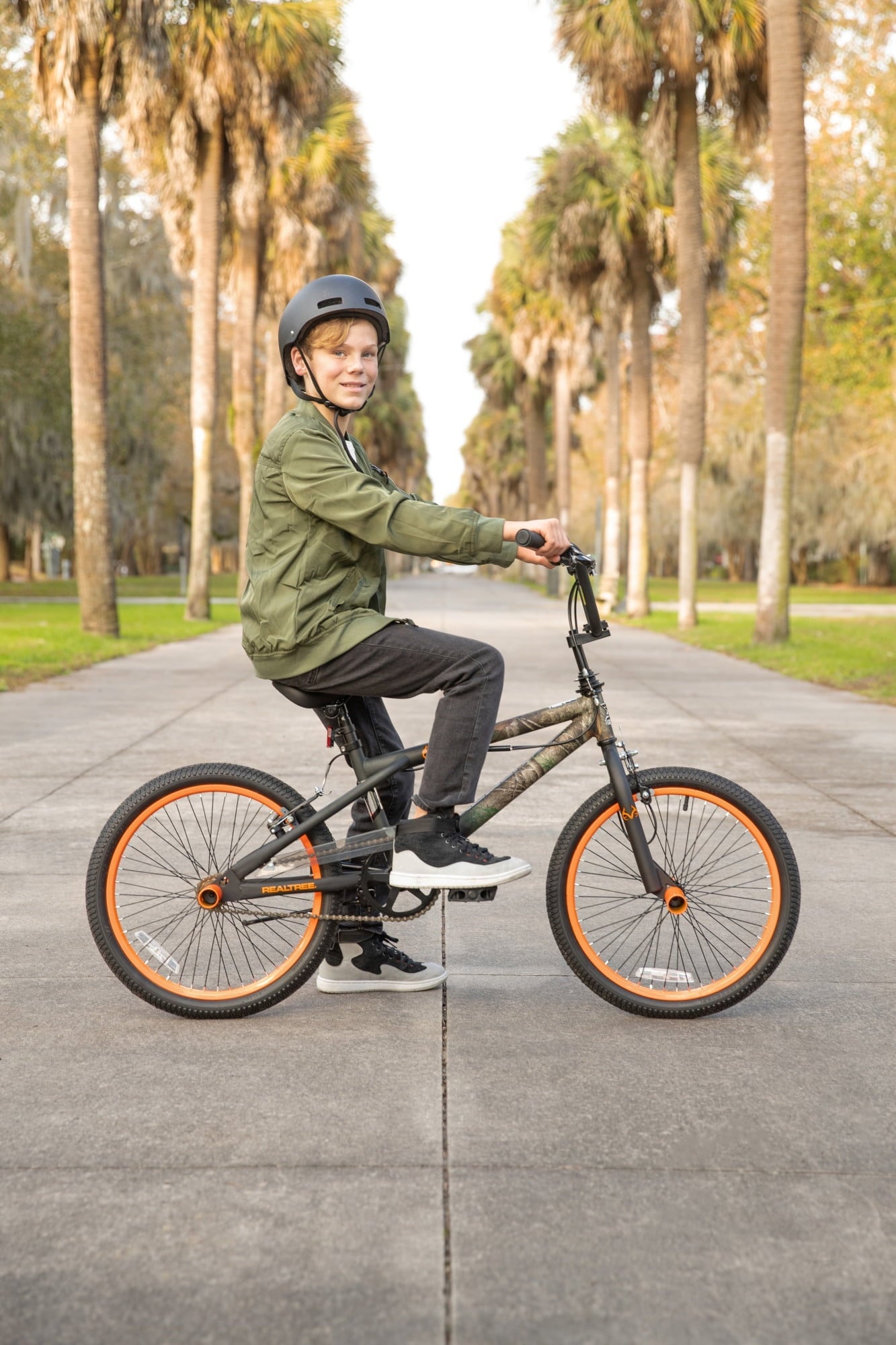 Dynacraft Realtree Boys 20 BMX Bike, Ages 7-14, 1 count