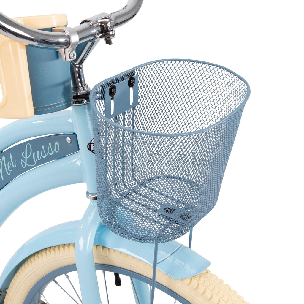 Huffy 26 Nel Lusso Cruiser Bike, Fits Riders 60+, Light Blue, Adult, Women's